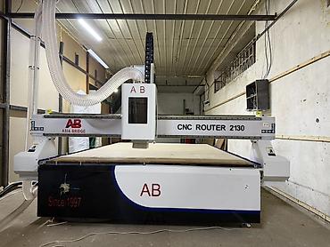 Фрезерные станки: Фрезерный станок с ЧПУ, Для деревообработки — 1