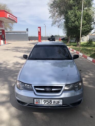 Daewoo: Daewoo Nexia: 2011 г., 1.5 л, Механика, Бензин, Седан