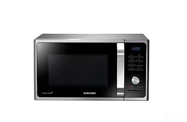 mikrodalğa: Mikrodalğalı soba "Samsung MS23F302TQS/BW" Mikrodalğalı soba SAMSUNG — 1