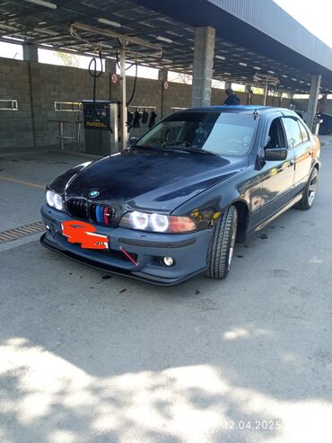 е34 кондиционер: BMW 5 series: 1997 г., 2.8 л, Типтроник, Бензин, Седан