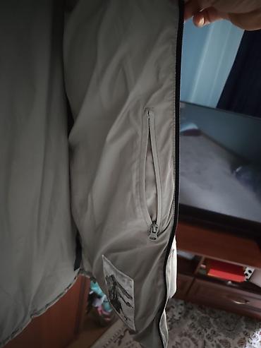 Пуховики и зимние куртки: Мужская куртка, M, PULL&BEAR, Новый, цвет - Бежевый, Самовывоз, Платная доставка — 7