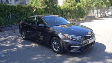 Redmi: Kia Optima: 2018 г., 2.4 л, Бензин, Седан