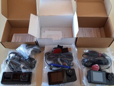 Videoreqistratorlar: Videoreqistratorlar, Yeni, Avtomatik, 32 gb, Çin — 4