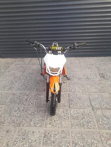 Мотоциклы: Haojue - pitbike, 110 см3, 2023 год, 1500 км — 6