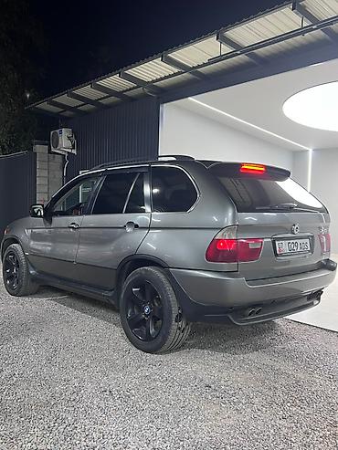 bmw alpina e34: BMW X5: 2005 г., 4.4 л, Автомат, Бензин — 5