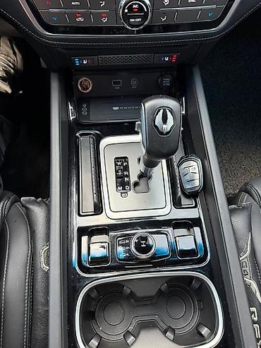 kia ria: Ssangyong Rexton: 2020 г., Кроссовер — 9