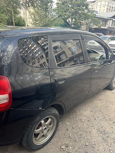 докатки: Honda Fit: 2003 г., 1.5 л, Вариатор, Бензин, Хэтчбэк — 1