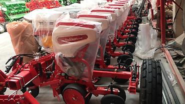 Другие сеялки: Вакуумная дисковая овощная сеялка Турецкого производства Год гарантии — 13