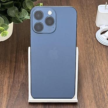 apple imac: IPhone 15 Pro Max, 256 GB, Blue Titanium, Face ID — 2