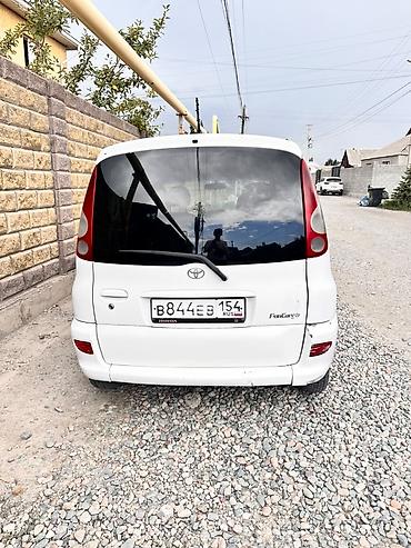 mini car: Компактный городской хэтчбек белого цвета. Торг уместен Срочно!!! — 2