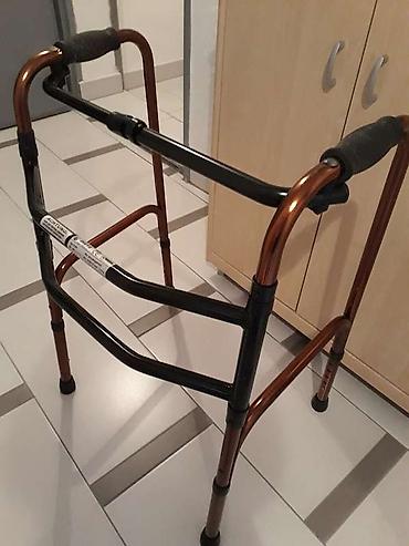 Hodalice, štake, štapovi za hodanje, kolica za hodanje: HODALICE više modela,AKCIJA ROLATOR hodalice3 500 dinara akcijska — 15