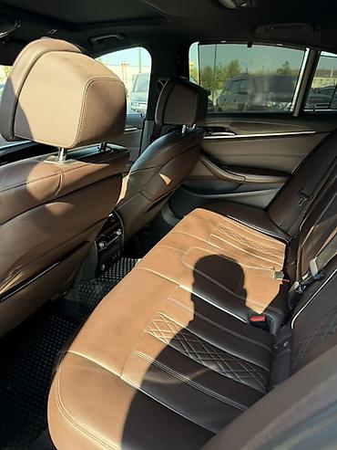 BMW: BMW 5 series: 2019 г., Автомат, Седан — 6