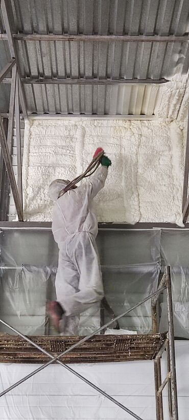 Утепление: Утепление крыши, Утепление потолоков | Утепление дома, Утепление квартиры, Утепление склада Пенополиуретан, Penoplex, Термопанели Больше 6 лет опыта — 6