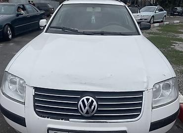 wolksvagen vento: Volkswagen Passat Variant: 2000 г., 1.8 л, Механика, Дизель, Универсал — 2