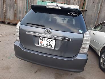 Toyota: Toyota WISH: 2004 г., 1.8 л, Автомат, Бензин, Минивэн — 3