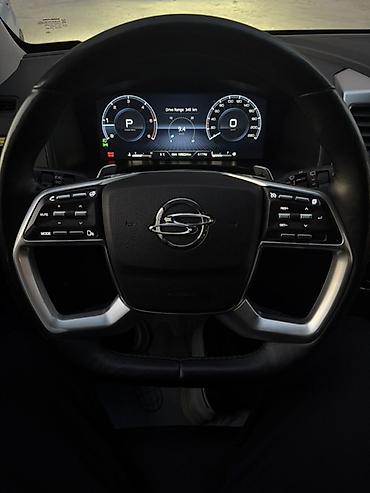 lixang l7: Ssangyong Rexton: 2022 г., 2.2 л, Автомат, Дизель, Внедорожник — 4