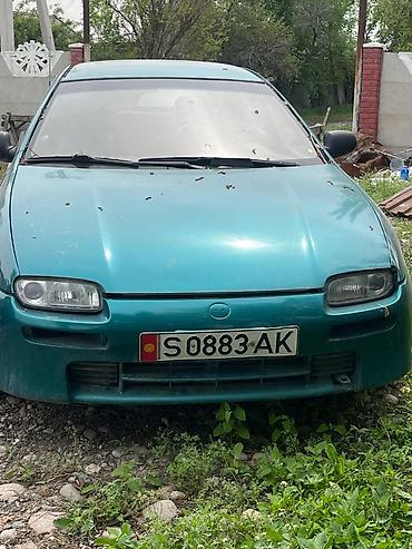 руль мазда 323: Mazda 323: 1995 г., 1.5 л, Механика, Бензин, Седан — 1