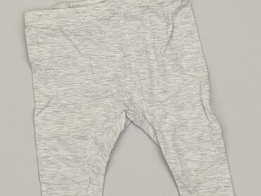 wyprzedaż legginsy sportowe: Leggings, Pepco, 9-12 months, condition - Good