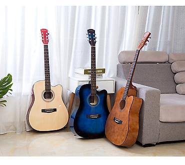 бутсы 41: 🎸 Акустическая гитара 41 дюйм Гитара, с которой хочется начать играть — 6