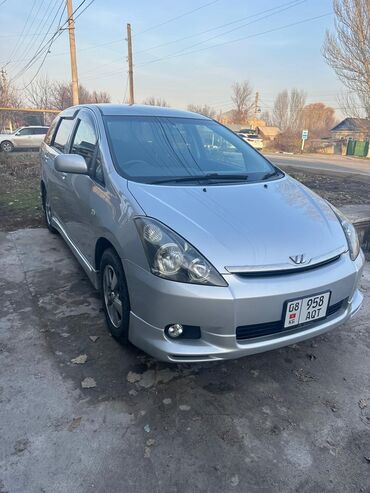 Toyota: Toyota WISH: 2003 г., 1.8 л, Автомат, Бензин