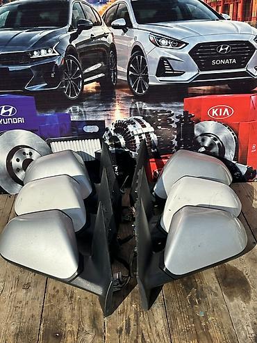 Заднего вида Зеркало Hyundai Б/у, Оригинал at lalafo.kg Заднего вида Зеркало Hyundai Б/у, Оригинал