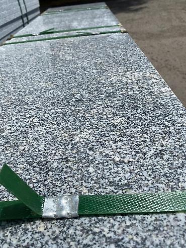 Фасадные гранитные плитки: Серые граниты, натуральный камень гранит. Гранит для цоколя — 3