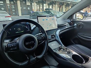 BYD: BYD E2: 2025 г., Автомат, Электромобиль, Кроссовер — 7