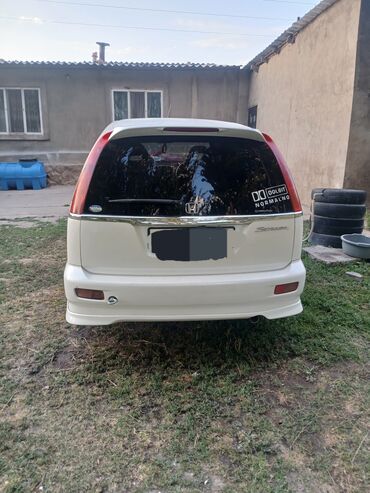 gps трекер для животных бишкек: Honda Stream: 2001 г., 2 л, Типтроник, Бензин, Минивэн