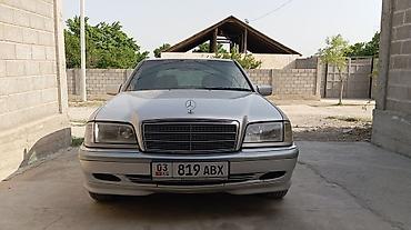 a klass: Mercedes-Benz C-Class: 1999 г., 2.4 л, Автомат, Бензин, Седан — 3