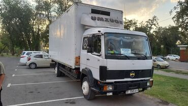 куплю бу мотоблок: Грузовик, Mercedes-Benz, Стандарт, Б/у