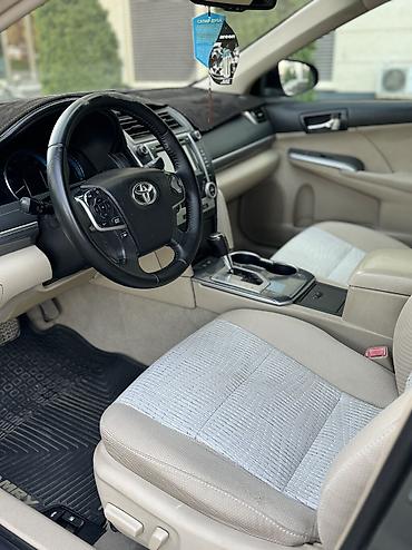 highlander 2012: Toyota Camry: 2012 г., 2.5 л, Вариатор, Гибрид, Седан — 10