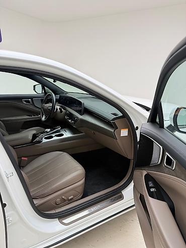 Kia: Kia K8: 2021 г., 3.5 л, Автомат, Газ, Седан — 11