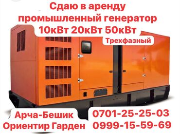 генератор советский: Генератор на прокат 10кВа 20кВа 50кВа 100кВа Адрес Баха Магистраль