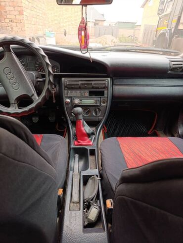 купить коробку автомат ауди а6 с5: Audi 100: 1992 г., 2 л, Механика, Бензин, Седан