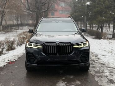 BMW: BMW X7: 2019 г., 3 л, Автомат, Бензин, Внедорожник — 2