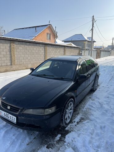 рама от газ 53: Honda Torneo: 2001 г., 2.3 л, Автомат, Газ, Универсал