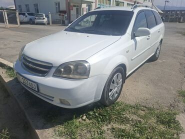 купить машину шевроле: Chevrolet Lacetti: 2006 г., 1.6 л, Механика, Газ, Универсал