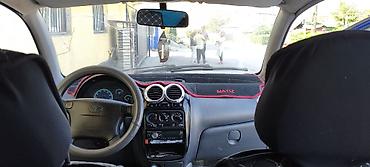 статер нексия: Daewoo Matiz: 2007 г., 1 л, Механика, Бензин, Хэтчбэк — 6