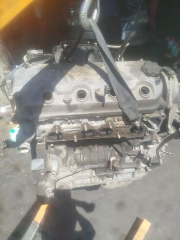 торнео акорд: Бензиновый мотор Honda 2000 г., 2 л, Б/у, Оригинал, Япония