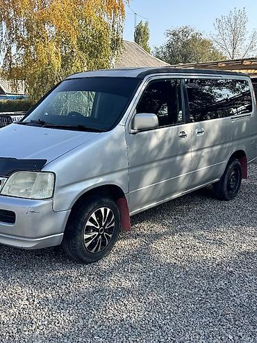 срв 2018: Honda Stepwgn: 2000 г., 0.2 л, Автомат, Бензин, Минивэн — 3