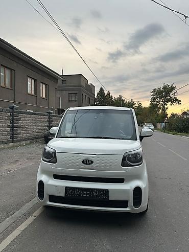 Kia: Kia Ray: 2019 г., 1 л, Автомат, Бензин, Минивэн — 5