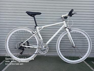 Шоссейные велосипеды: Шоссейный велосипед, Б/у — 13