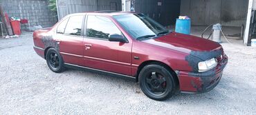 помпа ниссан примера р11: Nissan Primera: 1997 г., 2 л, Механика, Бензин, Седан