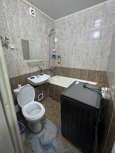квартира моссовет: 1 комната, 35 м², ул. Московская / Уметалиева 105 серия, 6 этаж, Евроремонт — 4
