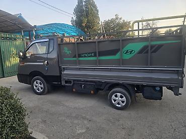 honda porter: Легкий грузовик, Hyundai, Стандарт, 3 т, Новый — 2