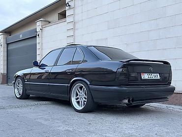 вмw e34: BMW 5 series: 1994 г., 4 л, Механика, Бензин, Седан — 5
