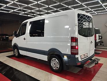 Mercedes-Benz: Mercedes-Benz Спринтер: 2006 г., 2.2 л, Механика, Дизель, Бус — 5