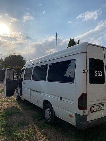 e klass: Mercedes-Benz Спринтер: 2004 г., 2.2 л, Механика, Дизель, Фургон — 3