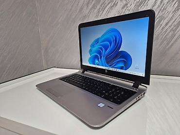 HP: HP ProBook 450 G3 – 15.6" poslovni laptop - Ekran: mat — 3
