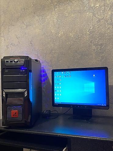 жесткий диск купить: 🎮 Oyun kompüteri satılır 🔹 Ana plata: B75 🔹 Prosessor: Intel Core — 4